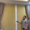 Thi Công Lắp Đặt Rèm Tổ Ong – Giải Pháp Cách Nhiệt, Làm Đẹp Không Gian