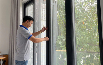 Cửa Lưới Chống Muỗi - Chống Côn Trùng
