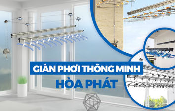 Thi Công Lắp Đặt Giàn Phơi Thông Minh – Giàn Phơi Tự Động
